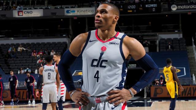 Russell Westbrook igual el rcord de Oscar Robertson