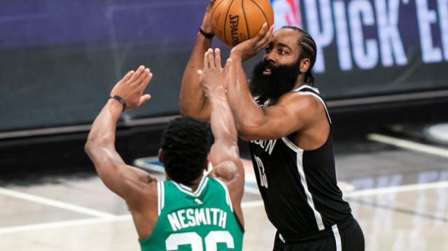 El Big Three de Nets fue demasiado para los Celtics