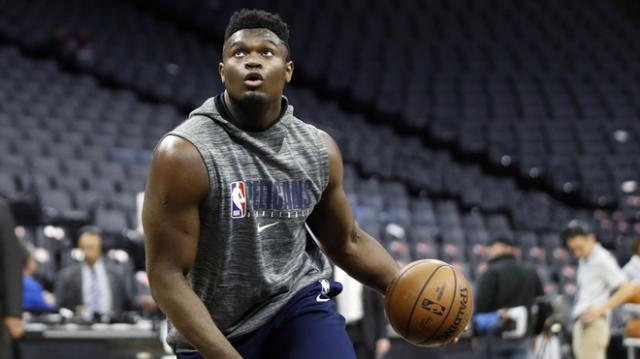 Preocupante: Zion Williamson fue operado en su pie derecho