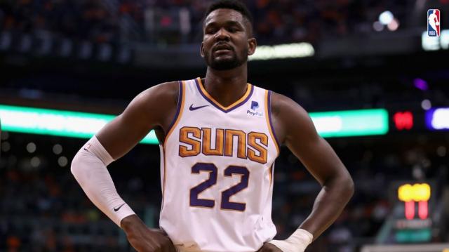 Impensado: DeAndre Ayton se rebela ante Phoenix Suns