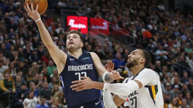 Previa: Utah Jazz (5) - Dallas Mavericks (4)