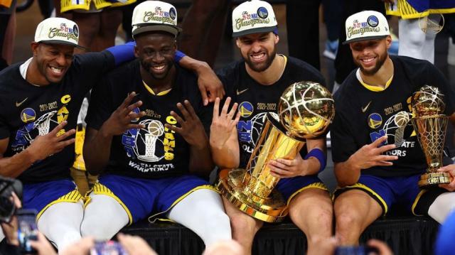 Los Warriors de Kerr, un equipo que cambi todo