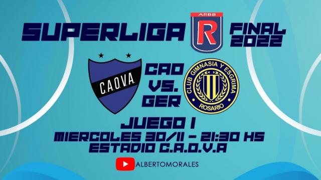 Rosario con U15 confirmado y Supercopa a la vista