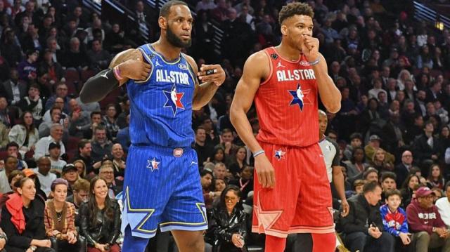 La NBA palpita el All Star