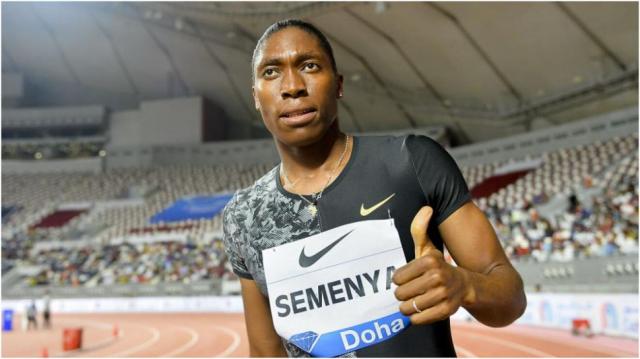 Regla Semenya: una manera de incluir a las jugadoras trans