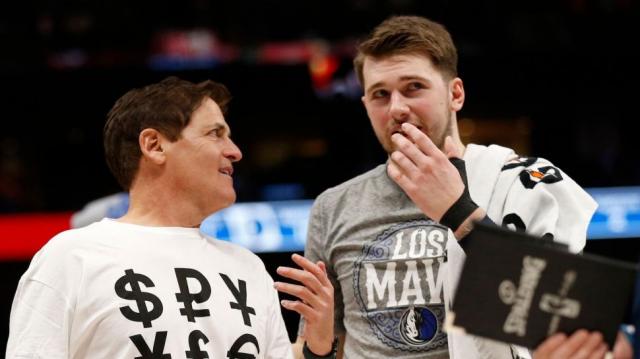 NBA: Dallas Mavs y las razones de la decepcin