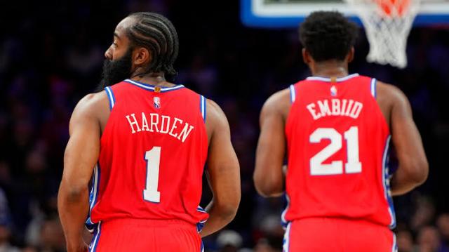 NBA: Sixers - Nets y Celtics - Hawks bajo la lupa