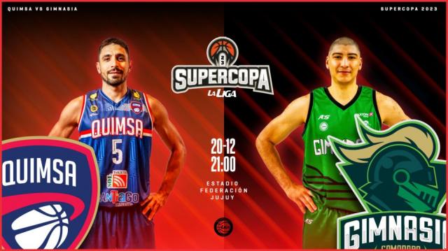 Jujuy recibe la Supercopa