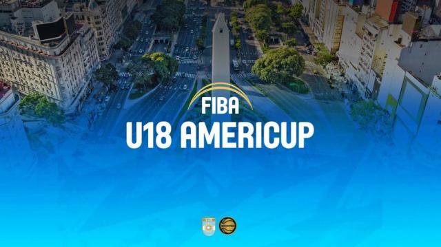 Americup U18 en casa