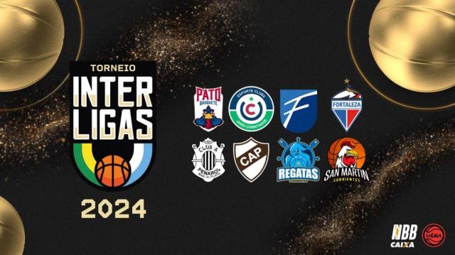 Interligas: El fixture del torneo