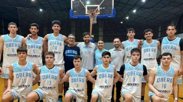 Ober con protagonismo en el Prefederal y Primera Femenino