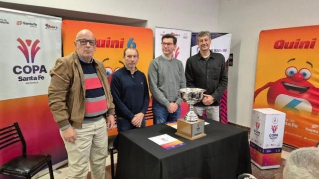 Rosario disfrut de la Copa 99 Aniversario