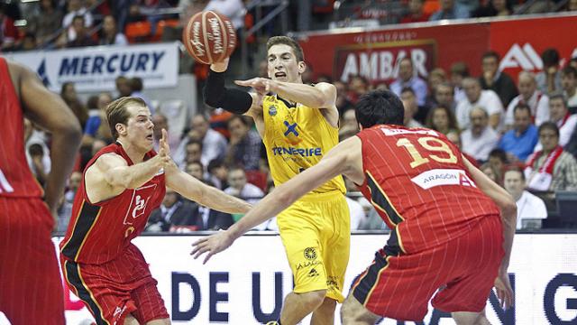 Liga Endesa: Jornada 2