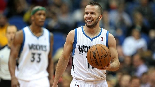 Barea deja Minnesota y volvera a Dallas