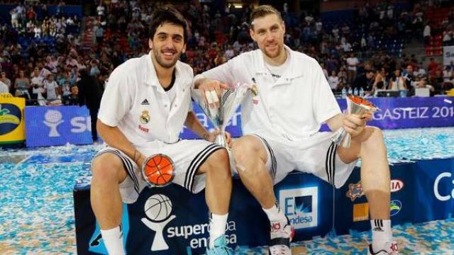 Facundo Campazzo: "La altura nunca fue un impedimento para m"