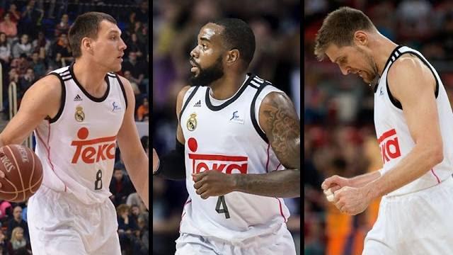 Nocioni, Maciulis y Rivers, el mejor tro triplero de la Liga Endesa