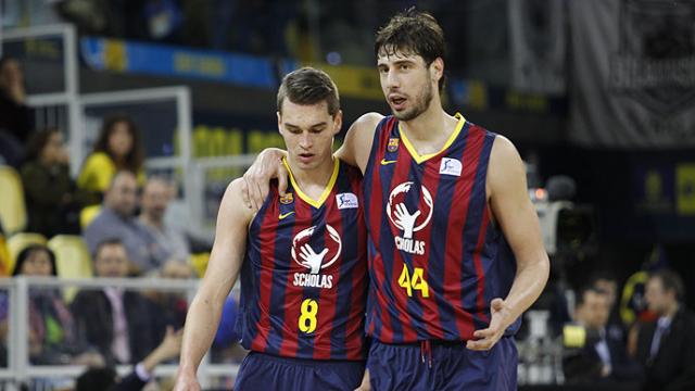 #CopaACB Juventud y pintura blaugrana para abrir el muro taronja