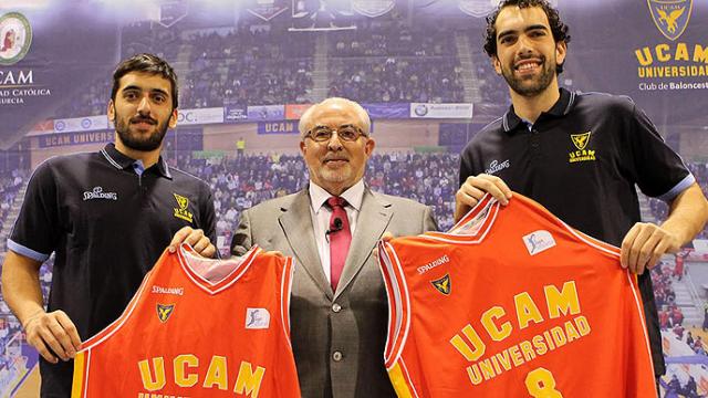 "Campazzo parece un corredor de 100 metros"