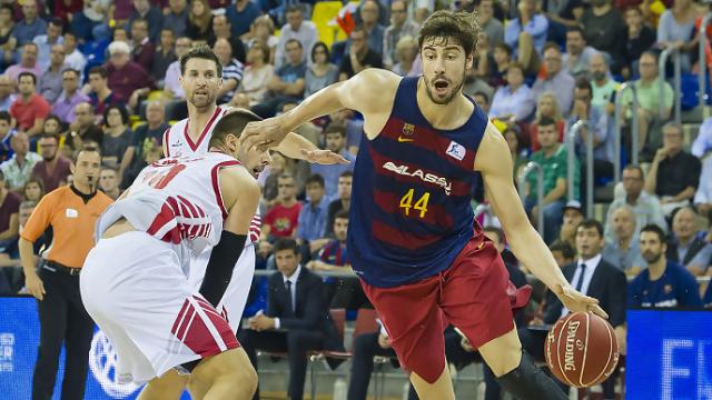 Triple derrota argentina en el arranque de la ACB