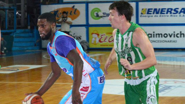 Garca: "La defensa fue fundamental"