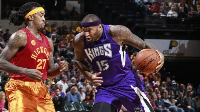 Bucks, Kings, Wizards y Hawks festejaron antes de las fiestas