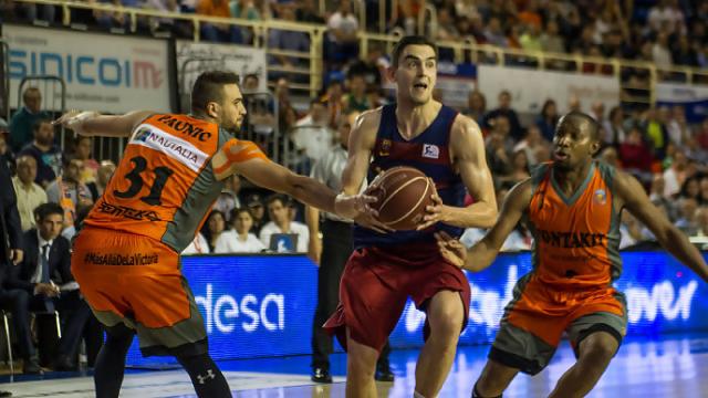 Valencia y FC Barcelona, a semifinales