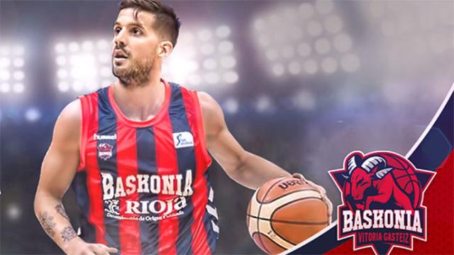 Laprovittola a Baskonia