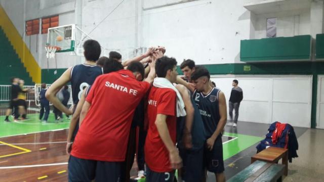 El U15 mantuvo su lgica en la jornada