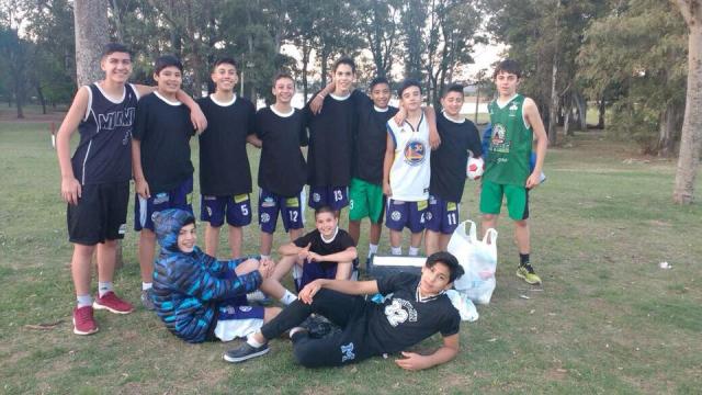 Tucumn a la caza del U13