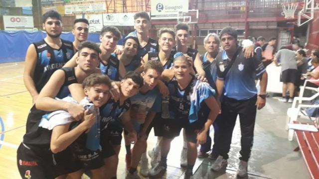 Pearol y Argentino (P) sonrieron en la Liga Junior