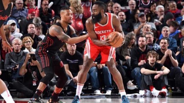 Rockets imparable, Celtics al filo