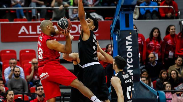 Real Madrid y Baskonia con sonrisas de sobra