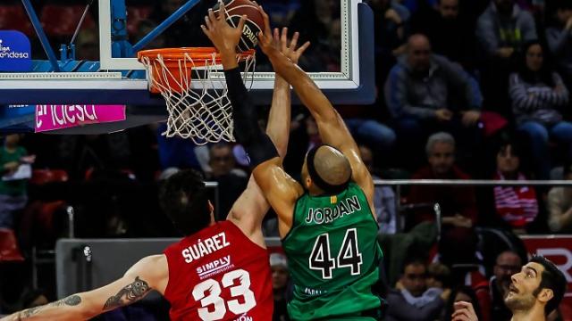 Joventud y Baskonia cambiaron a tiempo