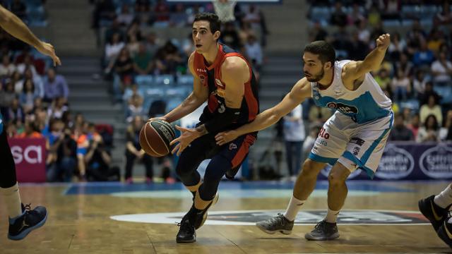 Argentina pisa fuerte en los playoffs