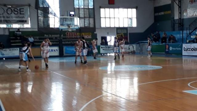 Gimnasia (LP) y Unin (Mdp) firmes en U19