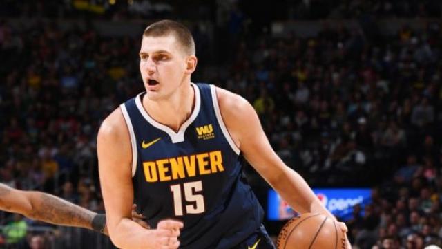 Nikola Jokic, el europeo del momento