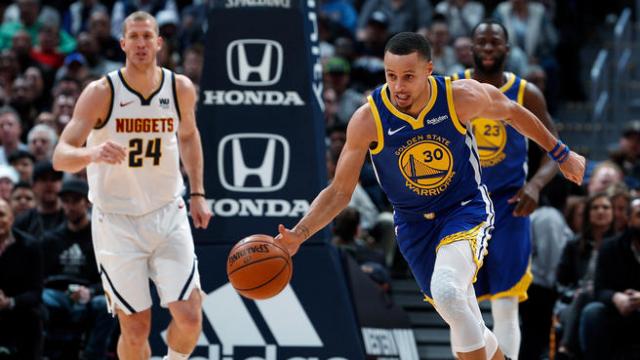 Warriors imponen nuevo rcord