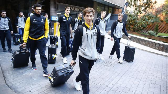 Arranca la legin en la Copa del Rey