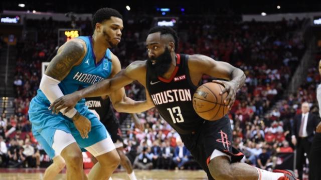 Los Rockets toman vuelo