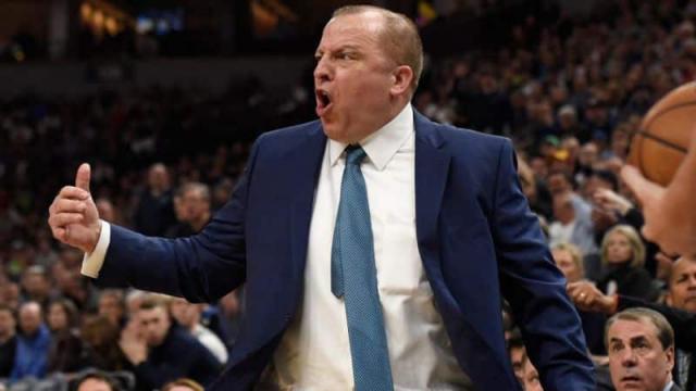 Tom Thibodeau, el candidato al banco de los Knicks