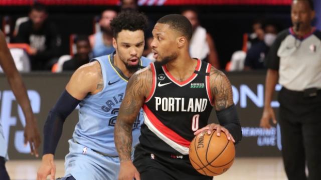 Fin del misterio: Blazers ser rival de Lakers