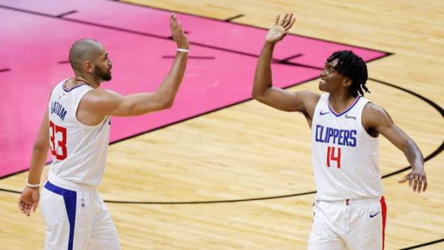 Clippers fue el ganador de la jornada