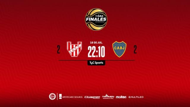 Instituto vs Boca: Captulo 5