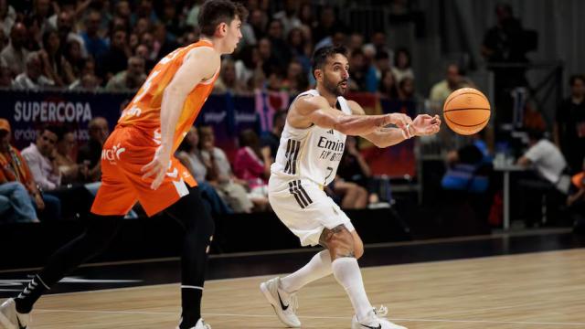 Valencia le quit el primer ttulo al Madrid