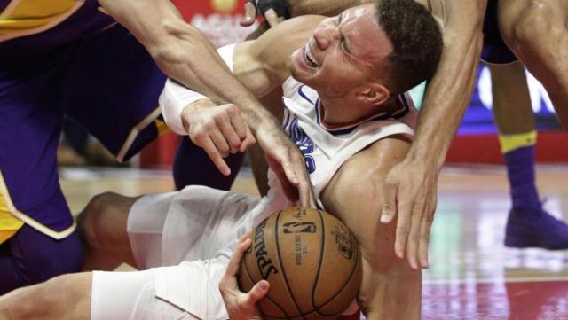 Incertidumbre alrededor de Blake Griffin