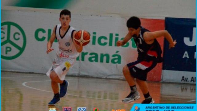 Tucumn vivi el U13 y espera la preseleccin U15