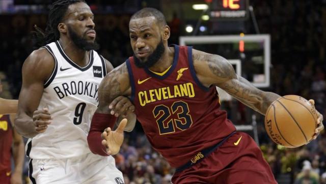 Cavs pide pista en el Este