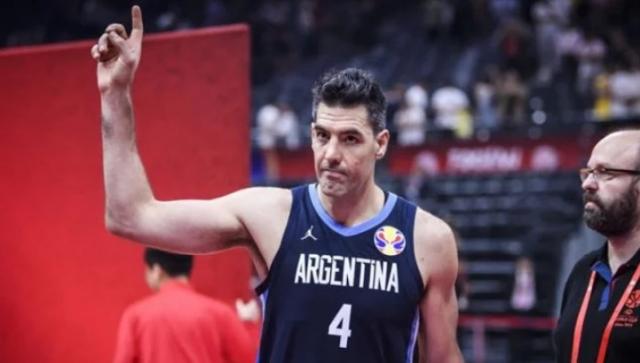 Luis Scola: "No s si voy a estar en los Juegos Olmpicos"