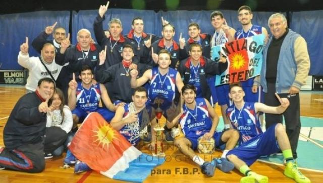 Santiago del Estero es el campen del Argentino U19