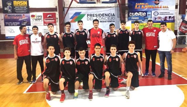 El U15 ya tiene cinco invitados al cierre